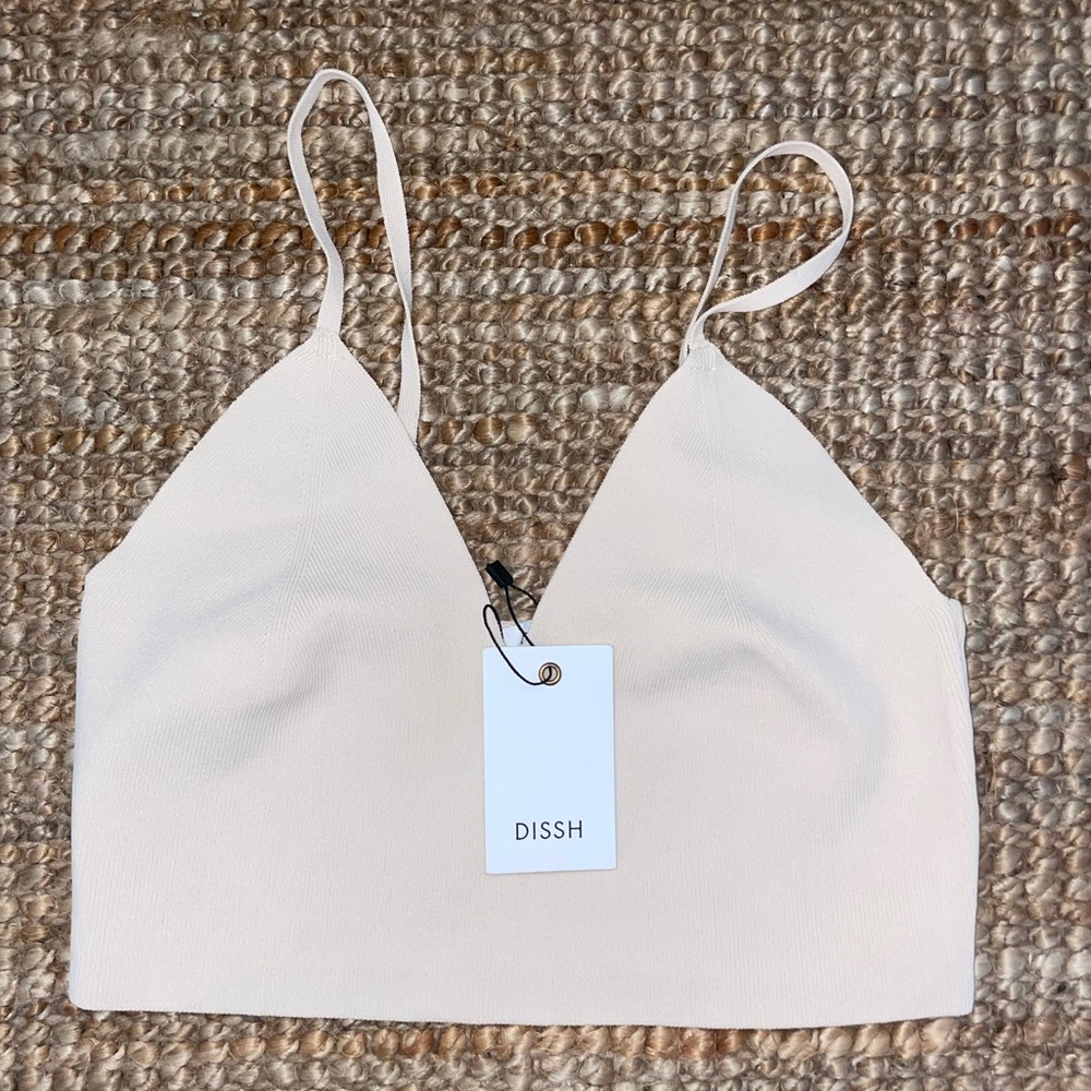 DISSH Bralette